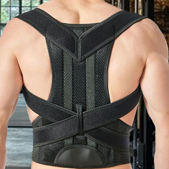 ceinture dorsale confort