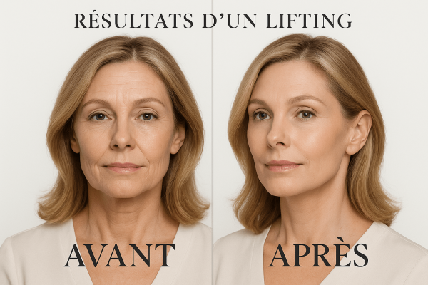 tonification musculaire visage