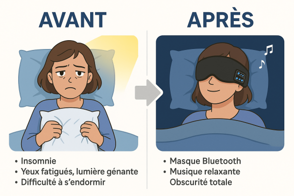 calme technologie Bluetooth