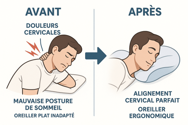 Ergonomie Calmazen