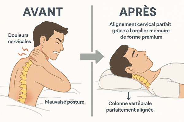 Soutien cervical Calmazen
