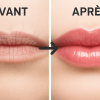 texture hydrogel lèvres