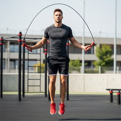 corde à sauter CardioFit Pro Jump
