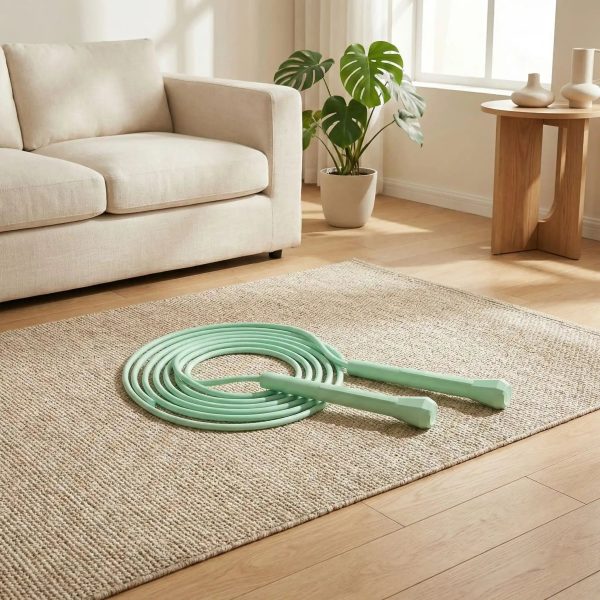 PVC souple pour saut fluide