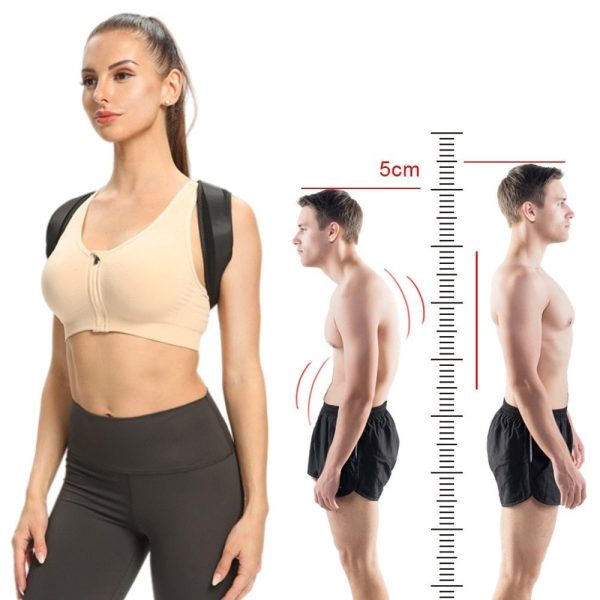 HealtyBack liberté de mouvement