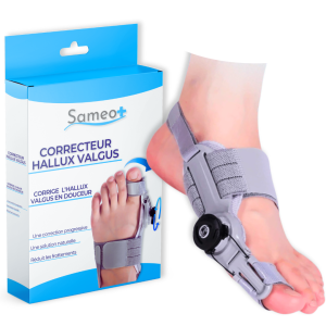 correcteur hallux valgus