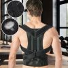 soutien dorsale ergonomique