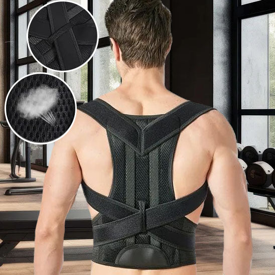 soutien dorsale ergonomique