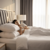 oreiller luxe Calmazen