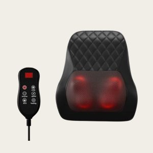 coussin massant dos