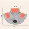 coussin-chauffant-massant-nuque-dimensions-zones-chaleur-1.jpg coussin chaleur et vibration