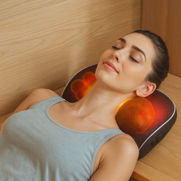 Coussin Massant tension relief