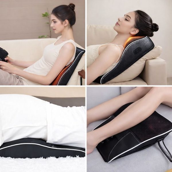 Coussin Massant au bureau