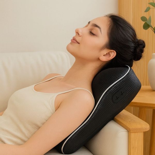 Coussin Massant portable
