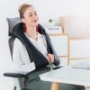 massage dos et épaules