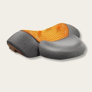 coussin massant cervicales