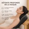 Relaxation avec Coussin Massant