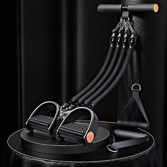 elastique-musculation-noir.jpg élastique musculation Fitness Pro