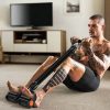 elastique-musculation_a_domicile.jpg entraînement à domicile Fitness Pro