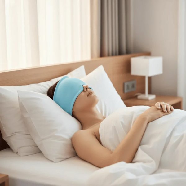 Masque anti-migraine Calmazen