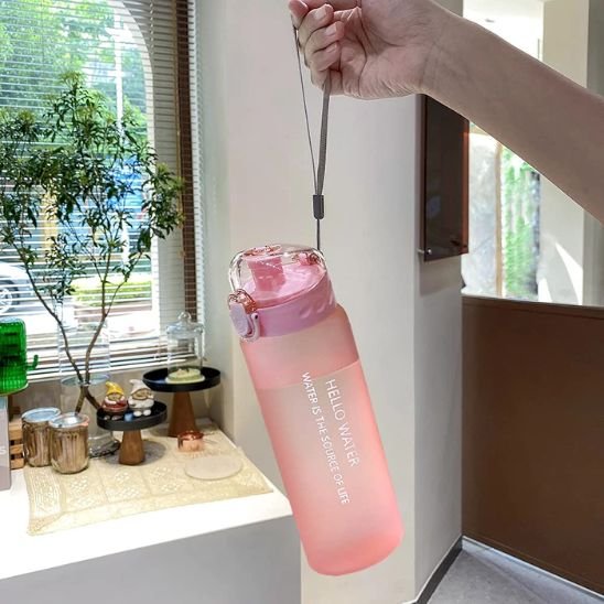 gourde_rose-780_ml.jpg HydraZen™ bouteille réutilisable