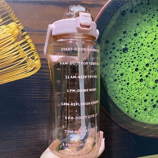 gourde_sport_rose_avec_paille_integree.jpg bouteille eau écologique