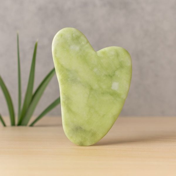 Gua Sha propriétés anti-âge