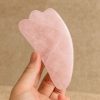 accessoire massage Quartz Rose