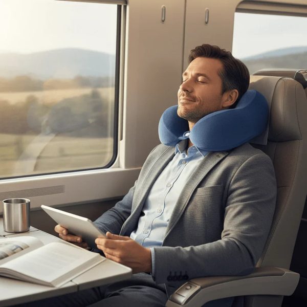 coussin transport confortable