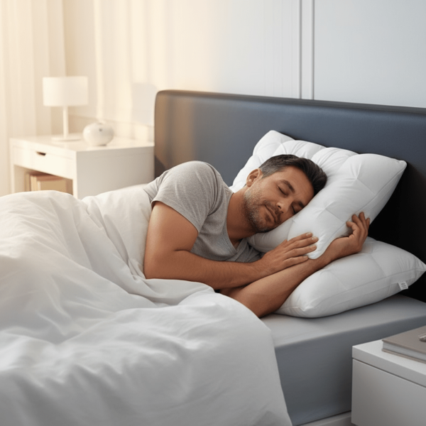 Sommeil profond avec Calmazen