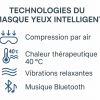 détente avec masque Calmazen