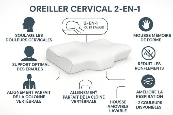 Confort de sommeil Calmazen
