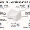 infographie-oreiller-jambes-b-n-fices.png coussin mémoire de forme