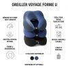 coussin compact et pratique