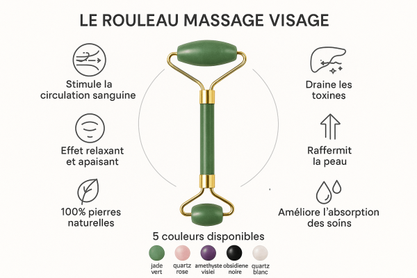 Éclat peau Calmazen