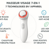 appareil beauté Calmazen LED