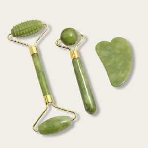 kit-gua-sha-rouleau-jade-trio-pierre-1.jpg kit Gua Sha et Rouleau de Jade