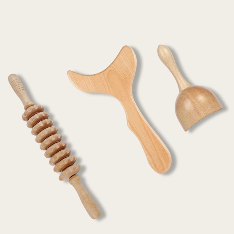 Kit Madérothérapie 3 pièces