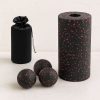 kit-massage-dos-sac-transport-rouge-1.jpg Rouleau massage dos