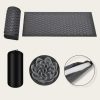 Tapis Fleur de Lotus en utilisation