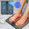 Appareil EMS relaxation pieds
