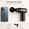 Pistolet de Massage ergonomique