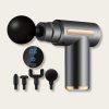 Relaxation musculaire par percussion