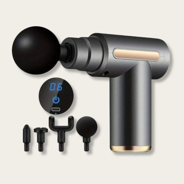 Relaxation musculaire par percussion