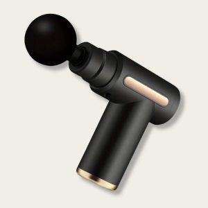 mini-pistolet-massage-percussif-noir-design-ergonomique-1.jpg Mini Pistolet de Massage Calmazen