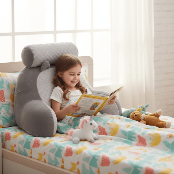 petite-fille-lisant-avec-oreiller-lecture-enfant.png Bien-être avec Coussin Calmazen