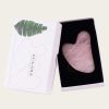 outil massage visage quartz