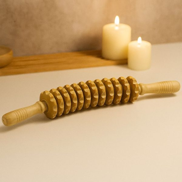 outil bien-être en bois