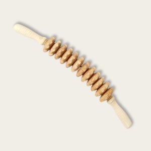rouleau de massage relaxant