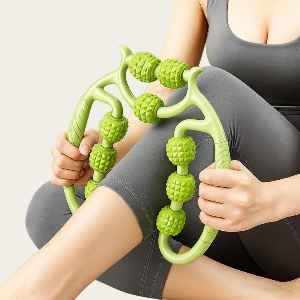 Ergonomie massage mollet
